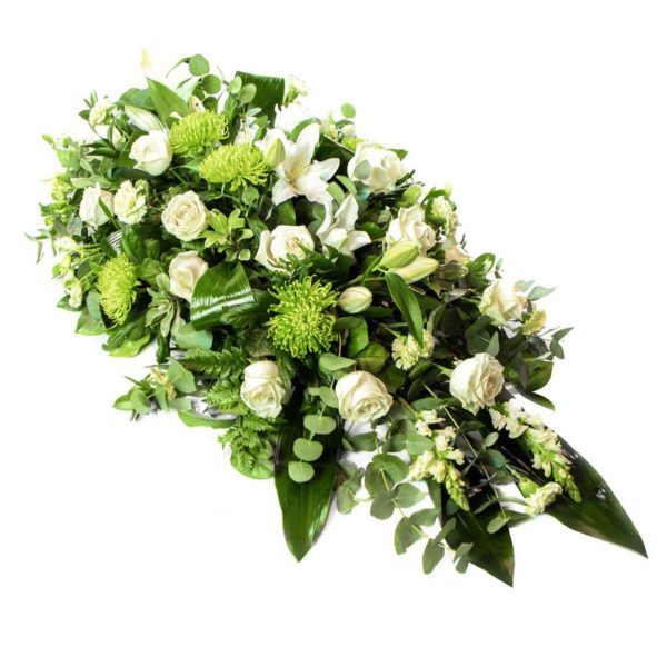 Double Ended Funeral Spray Flowers