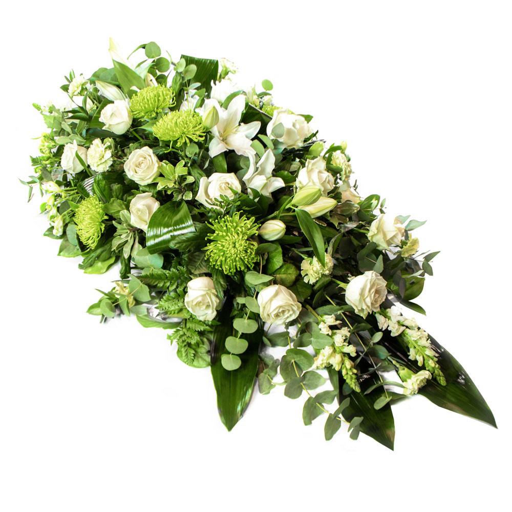 Funeral Spray Flowers By Flower Innovations